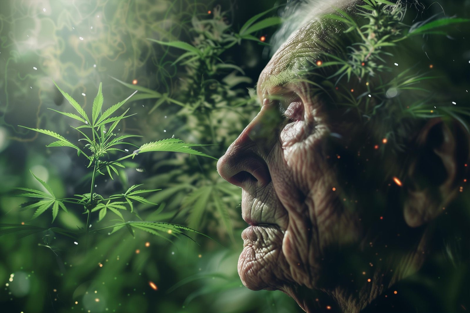 Cannabis Linked to Lower Risk of Cognitive Decline