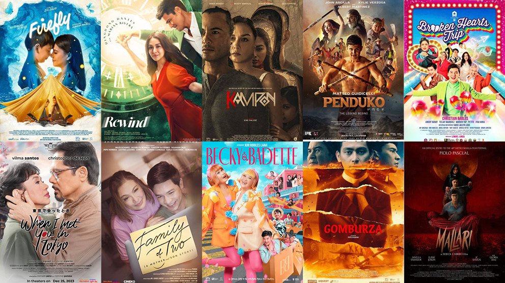 Catch MMFF 2023 Award Winners More Now Streaming on Netflix
