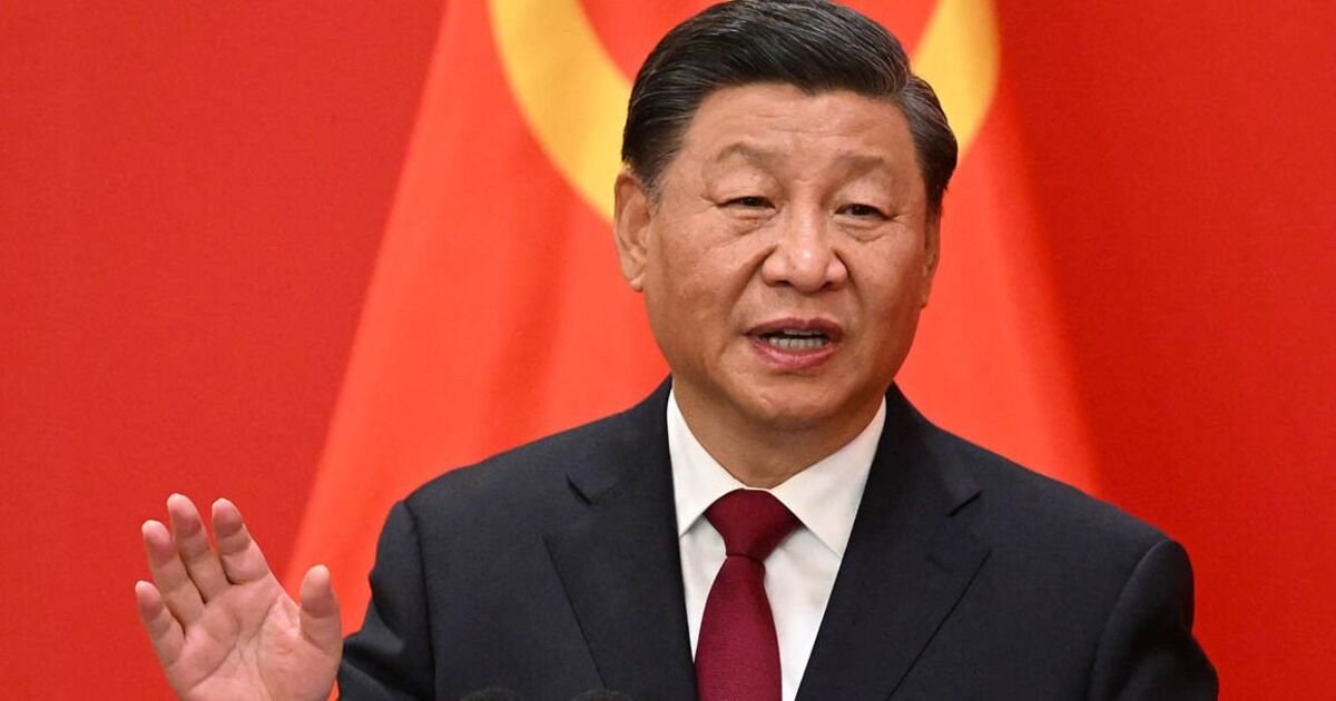 China learning from Iran and Israel as Xi Jinping plans Taiwan invasion | World | News