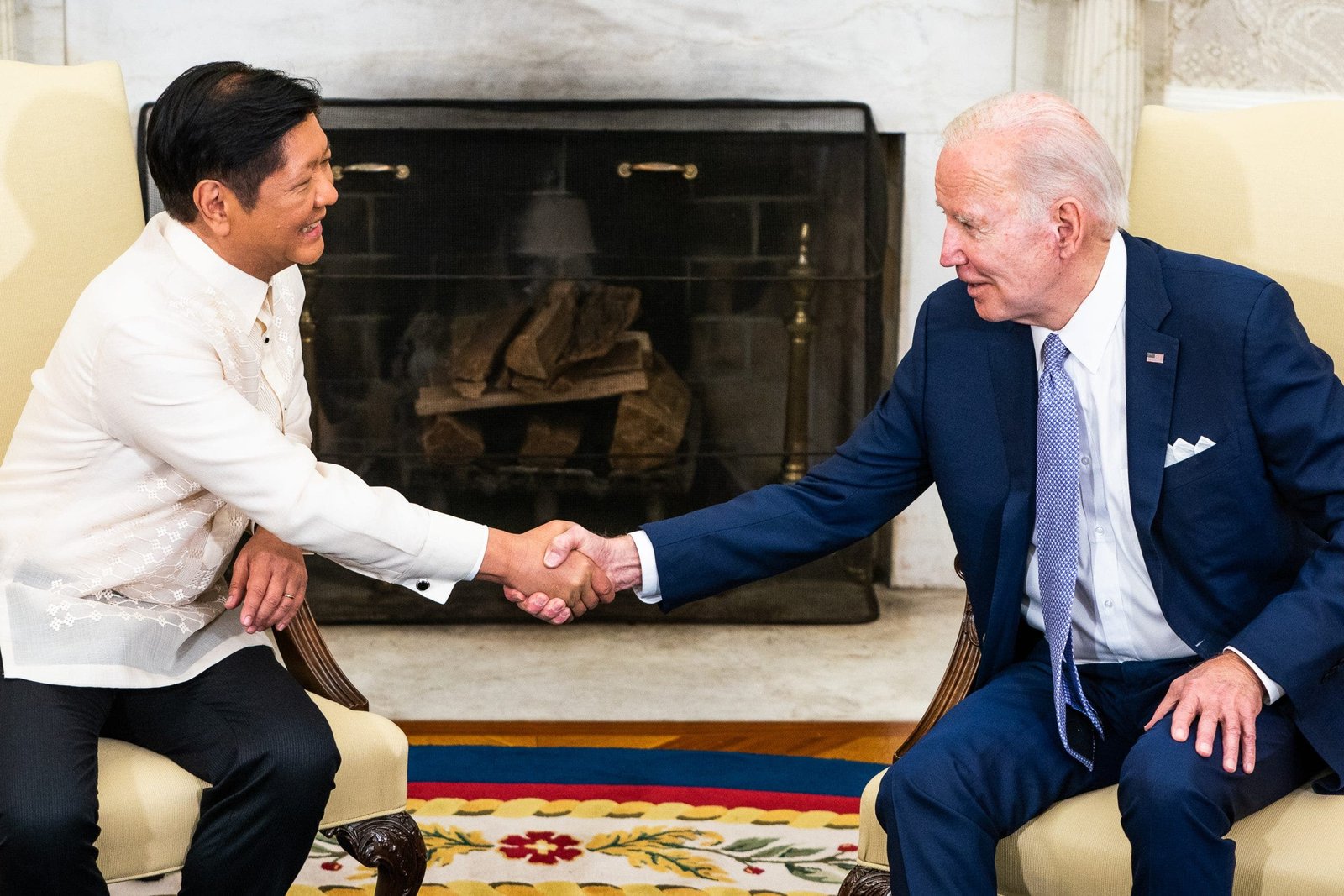 Chinese ambitions for US allies prompts Washington security summit with Japan Philippines