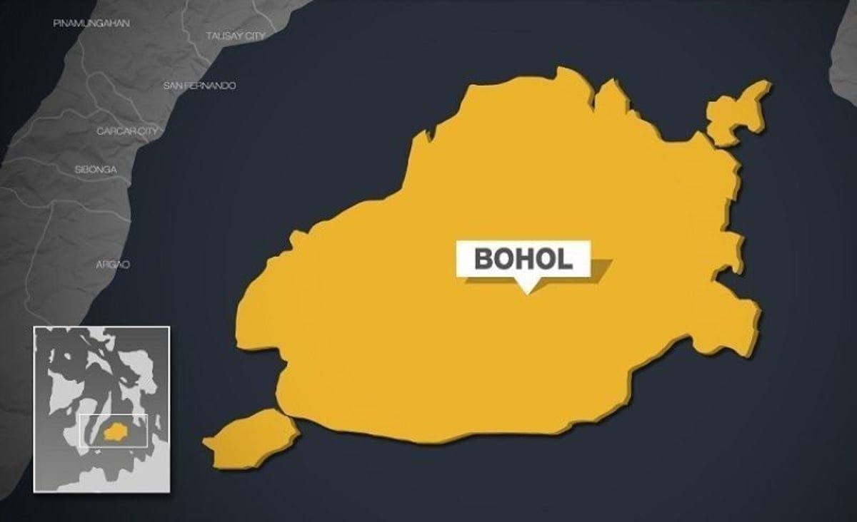 Couple found dead in Bohol commit suicide