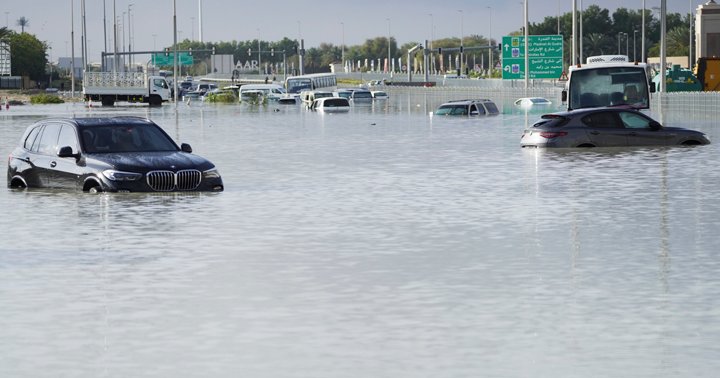 DMW: 3 Filipinos dead in UAE flooding