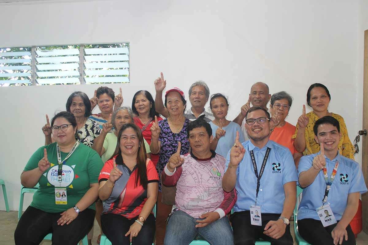 DOST Trains Camiguin Turmeric Producers On Food Safety