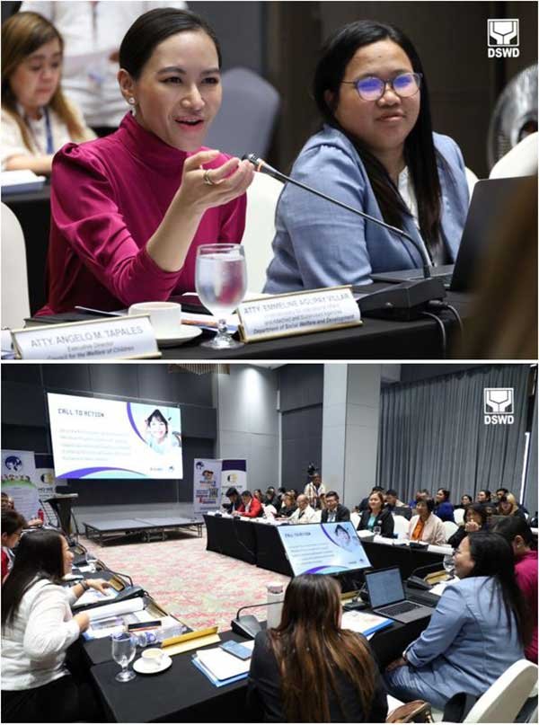 DSWD Convenes Attached Agencies For 1st Joint Chairperson’s Meeting