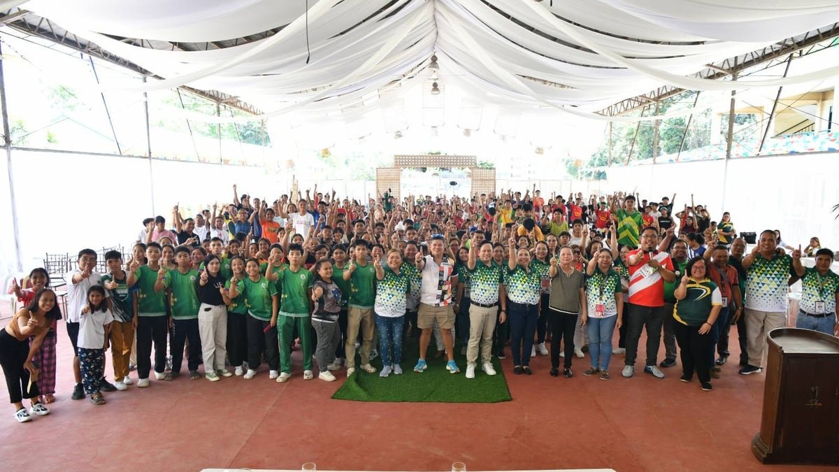 Davao City Durians shift focus to Palarong Pambansa 2024