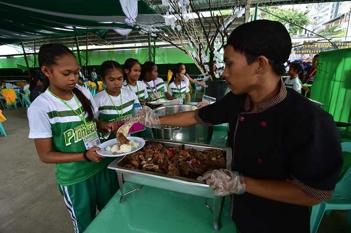 Davao City ensures food safety for Davraa 2024
