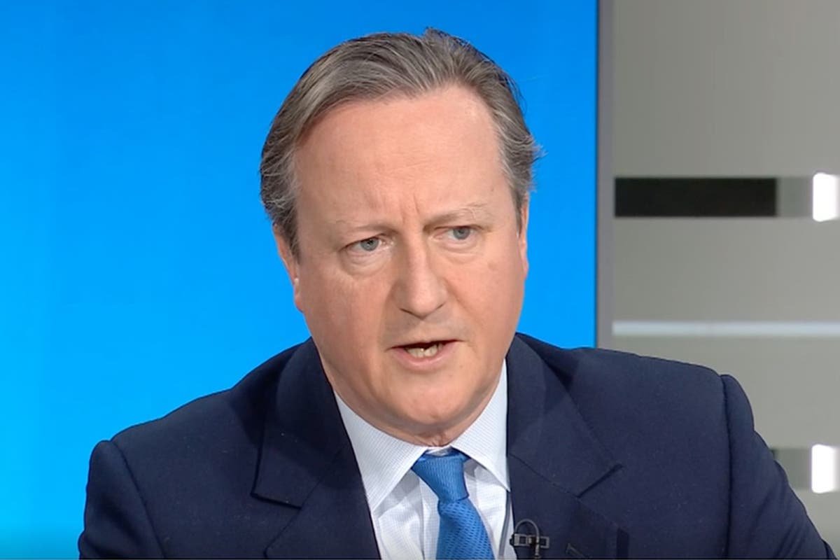 David Cameron condemns Irans failed attack as he urges Israel not to retaliate