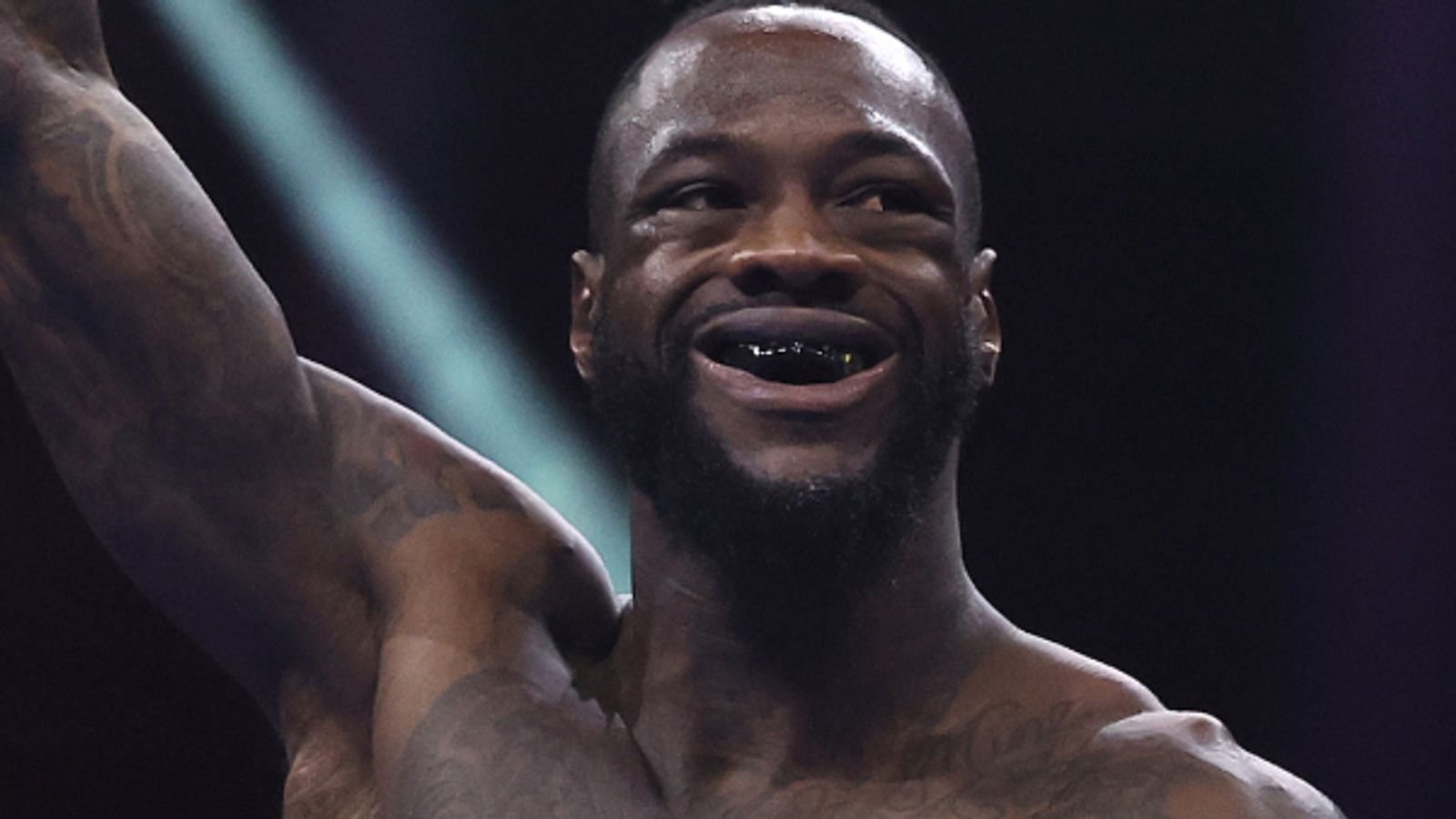 Deontay Wilder targets violent knockout against Zhilei Zhang with Anthony Joshua, Tyson Fury and Oleksandr Usyk still in his sights | Boxing News