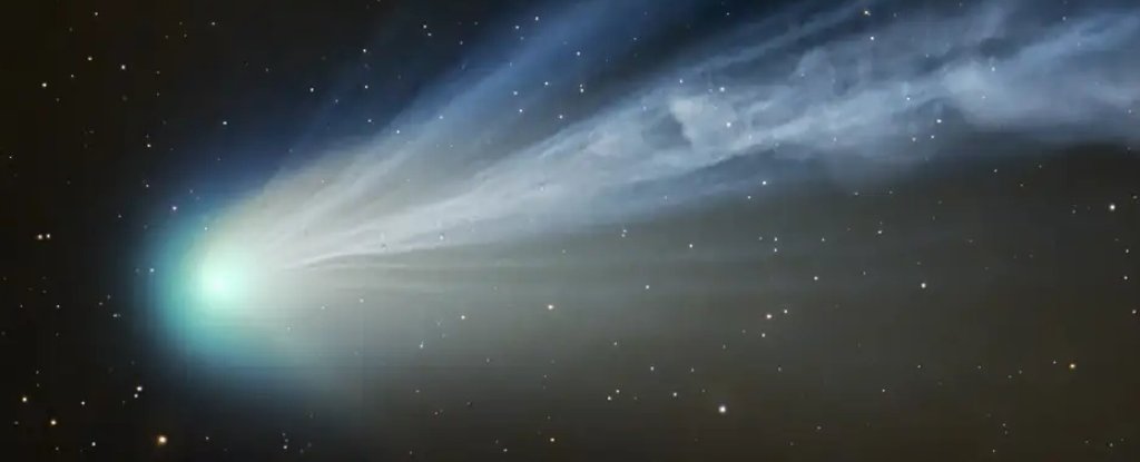 ‘Devil Comet’ May Show During Solar Eclipse : ScienceAlert