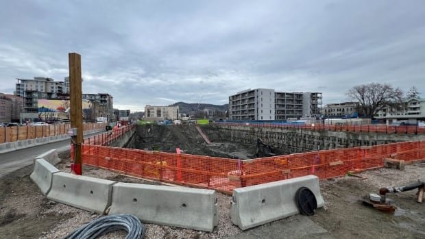 Displaced tenants call for work to stop at UBC construction site