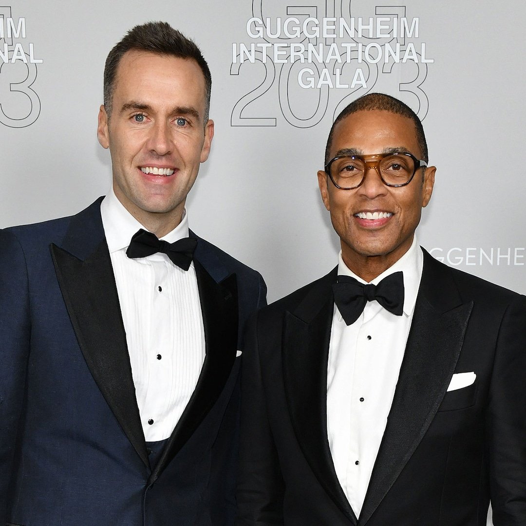 Don Lemon Marries Tim Malone in Star Studded NYC Wedding