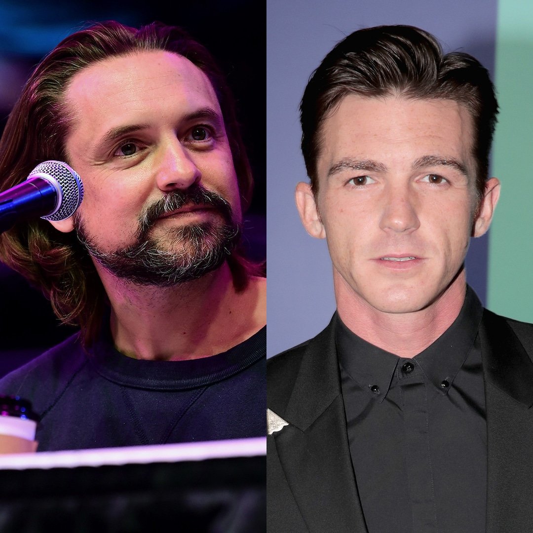 Drake Bell Reacts to Will Friedles Support of Brian Peck