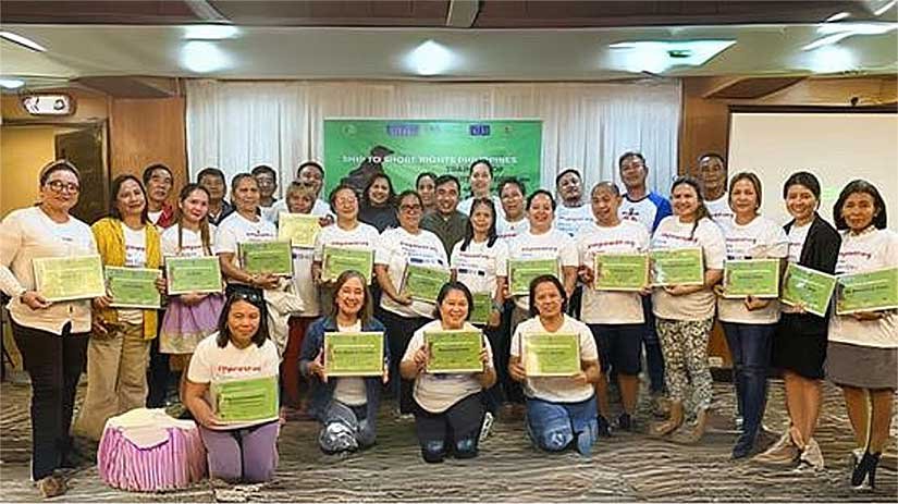 EU Supports ILO And Partners To Empower Community Leaders To Ensure Safe Migration Of Filipino Fishers