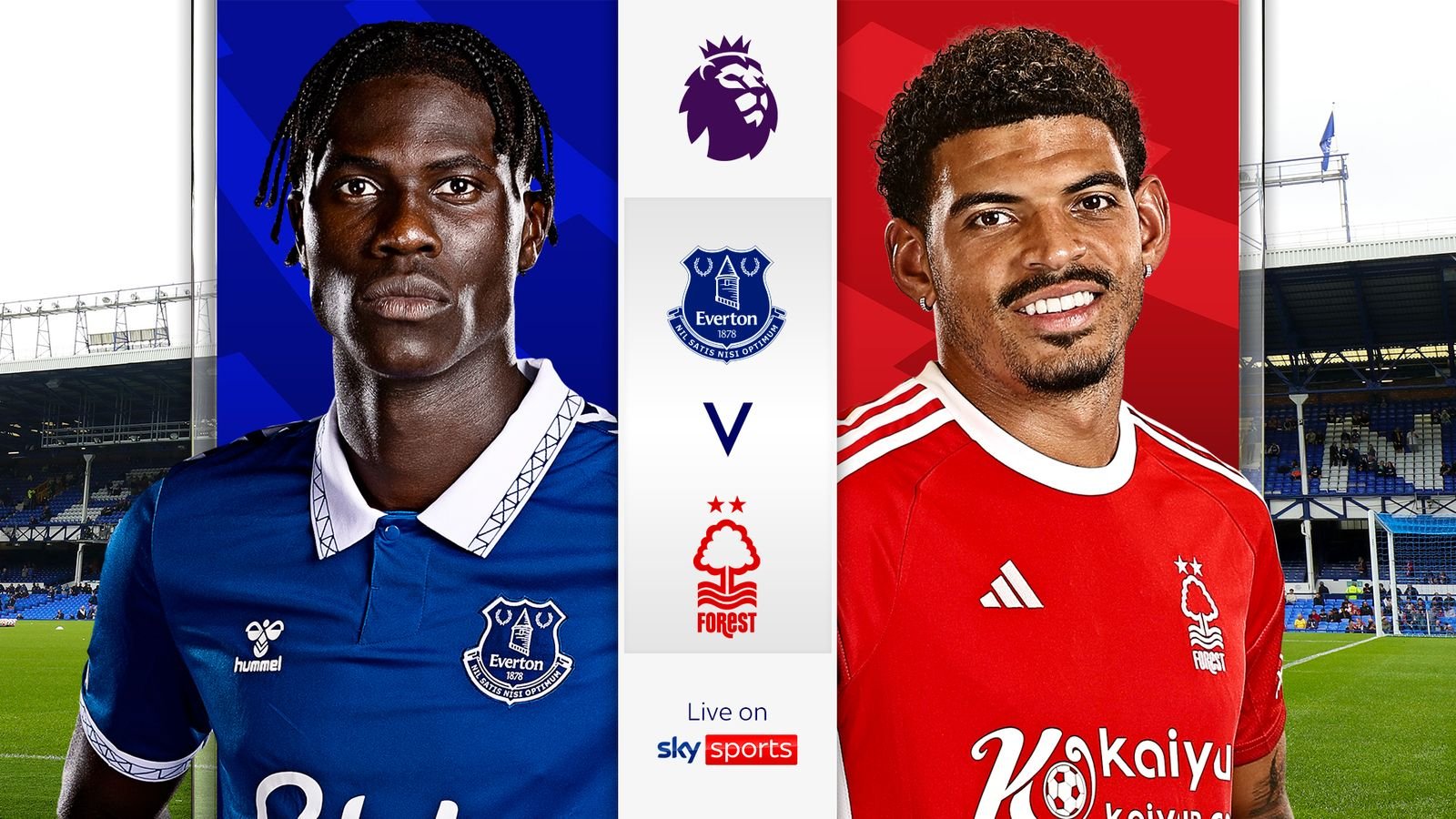 Everton must park Chelsea debacle and off-field issues ahead of relegation six-pointer with Nottingham Forest | Football News