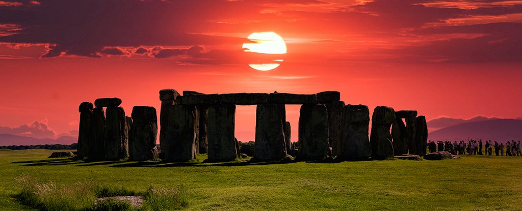 Experiment Prepares to Test a Possible Second Purpose For Stonehenge : ScienceAlert