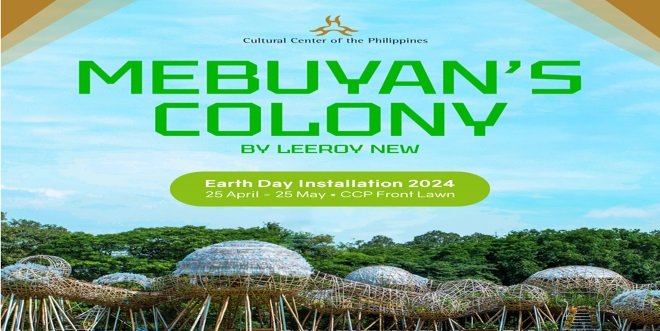 Exploring ‘MEBUYAN’S COLONY’ at CCP: Beyond Fantasy, Embracing Function
