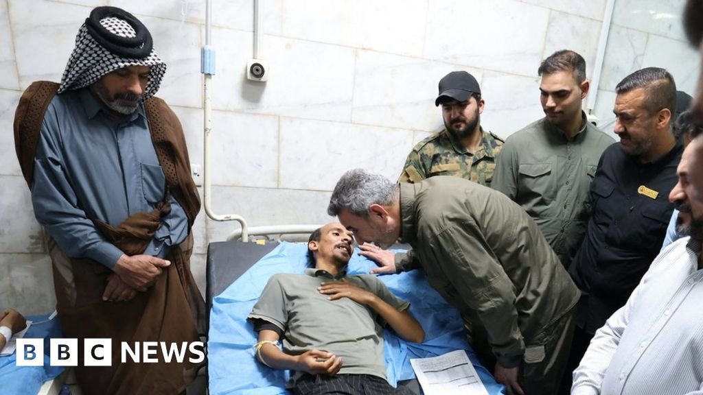 Explosion hits Iraq base housing pro-Iranian militia