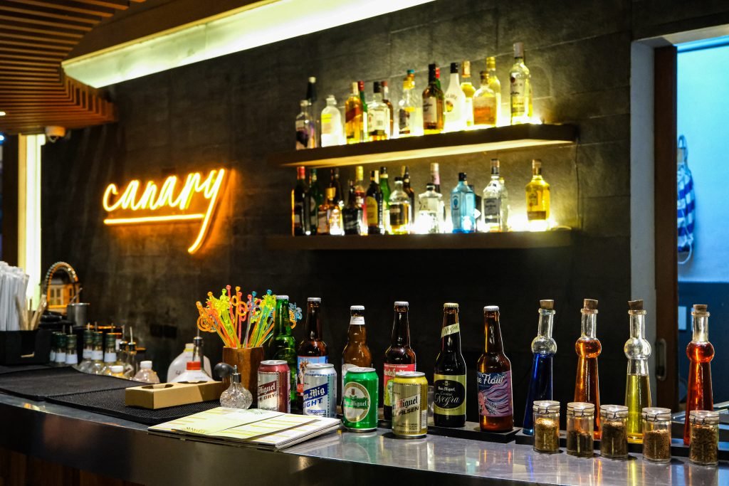 F1 Hotel Manila’s “The Canary”: Your Ultimate Weekend Destination