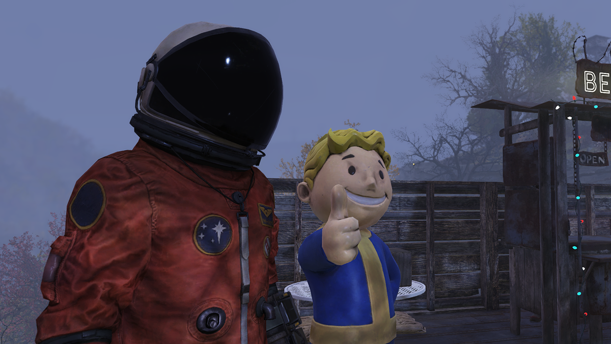 Fallout and the Space Age: The franchise’s connections and nods to the final frontier