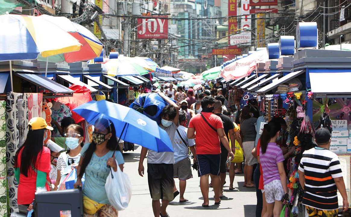Filipino consumers were less pessimistic in Q1 BSP survey