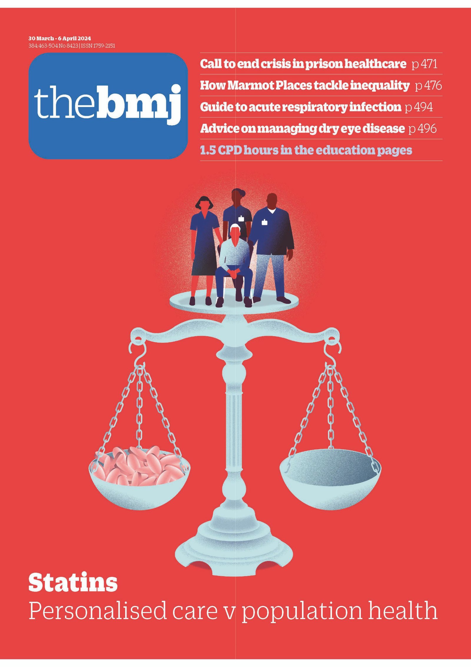 George Christopher Sutton | The BMJ