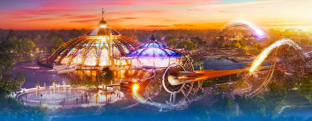 Get a sneak peak at Universal Epic Universe’s Celestial Park, coming in 2025 (images)