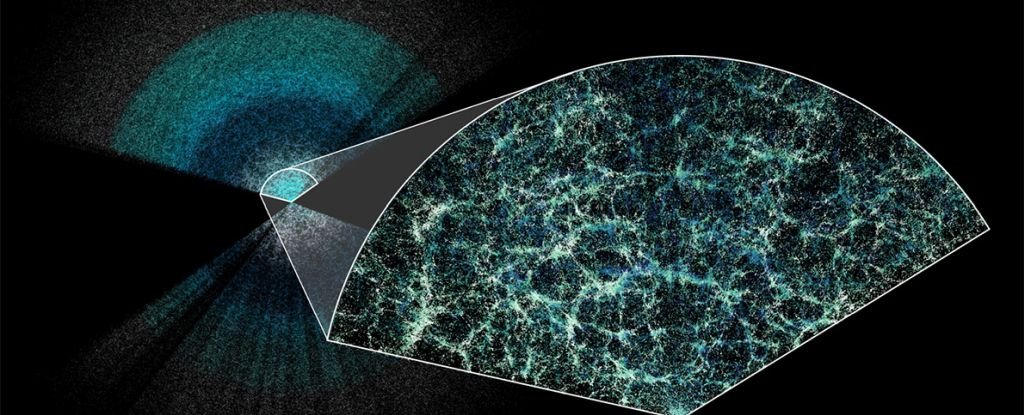Giant Cosmic Bubbles Have Given a New Precision Measurement of Expanding Space Time ScienceAlert