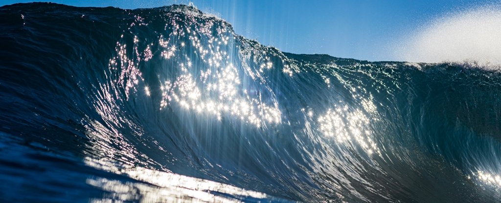 Giant Rogue Waves Could Happen Much More Often Than We Realized ScienceAlert