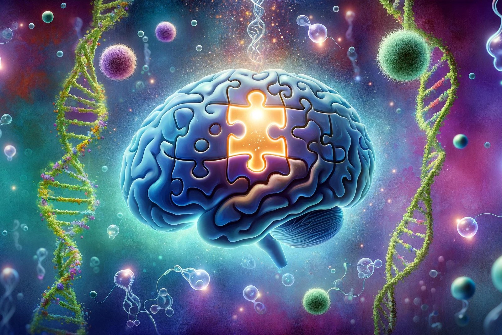 * Groundbreaking Study Reveals Autism’s Genetic Triggers and Therapeutic Hope