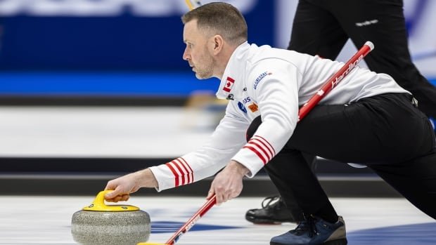 Gushue locks up playoff berth at men’s curling worlds, spot at Olympic trials in 2025