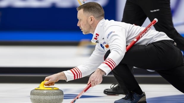 Gushue tops Whyte to advance into men’s Players’ Championship semifinals