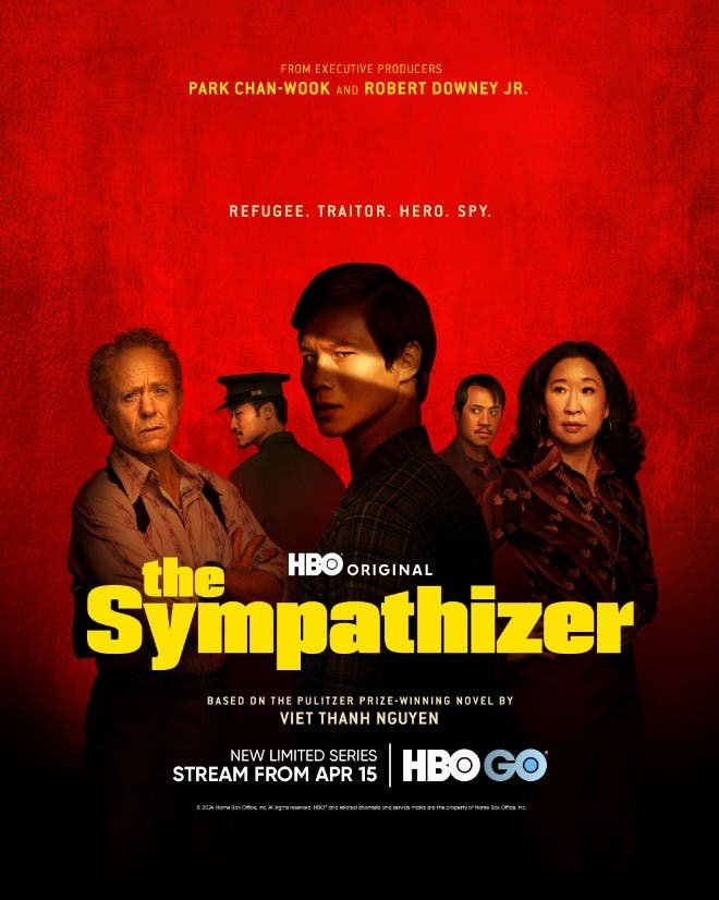HBO Releases Official Trailer and Key Art for ‘The Sympathizer’