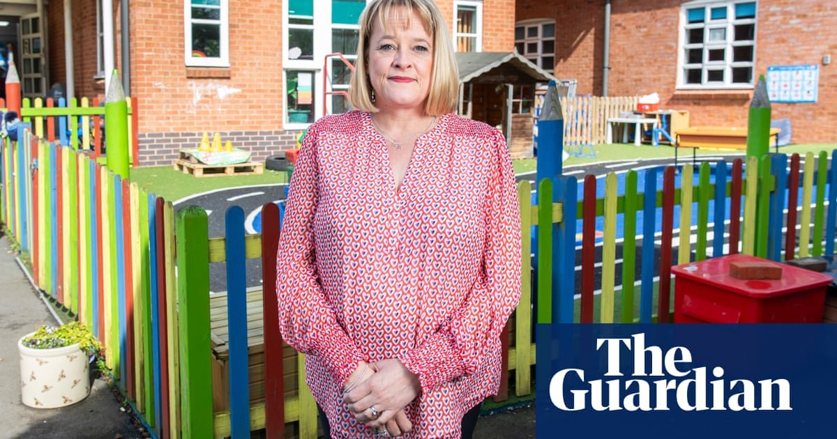 Headteachers forced to mend desks and unblock toilets after cuts in England | School funding