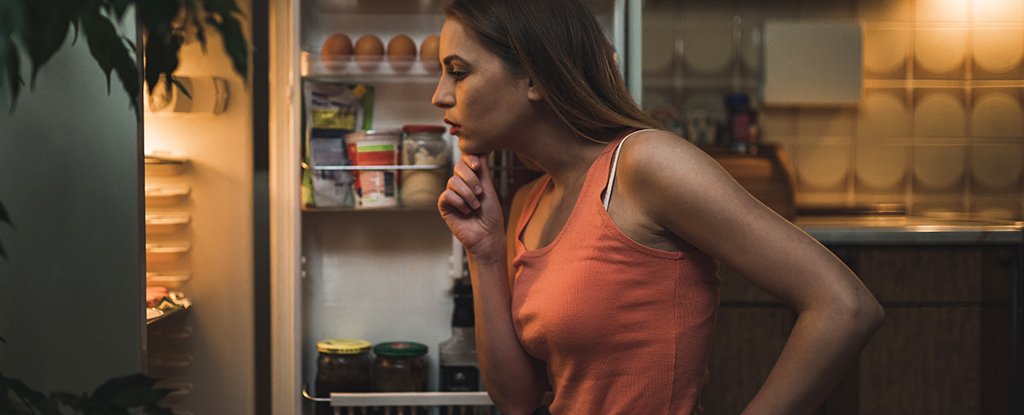 Here’s Why Closing Your Kitchen For Most of The Day Is Good For Weight Loss : ScienceAlert