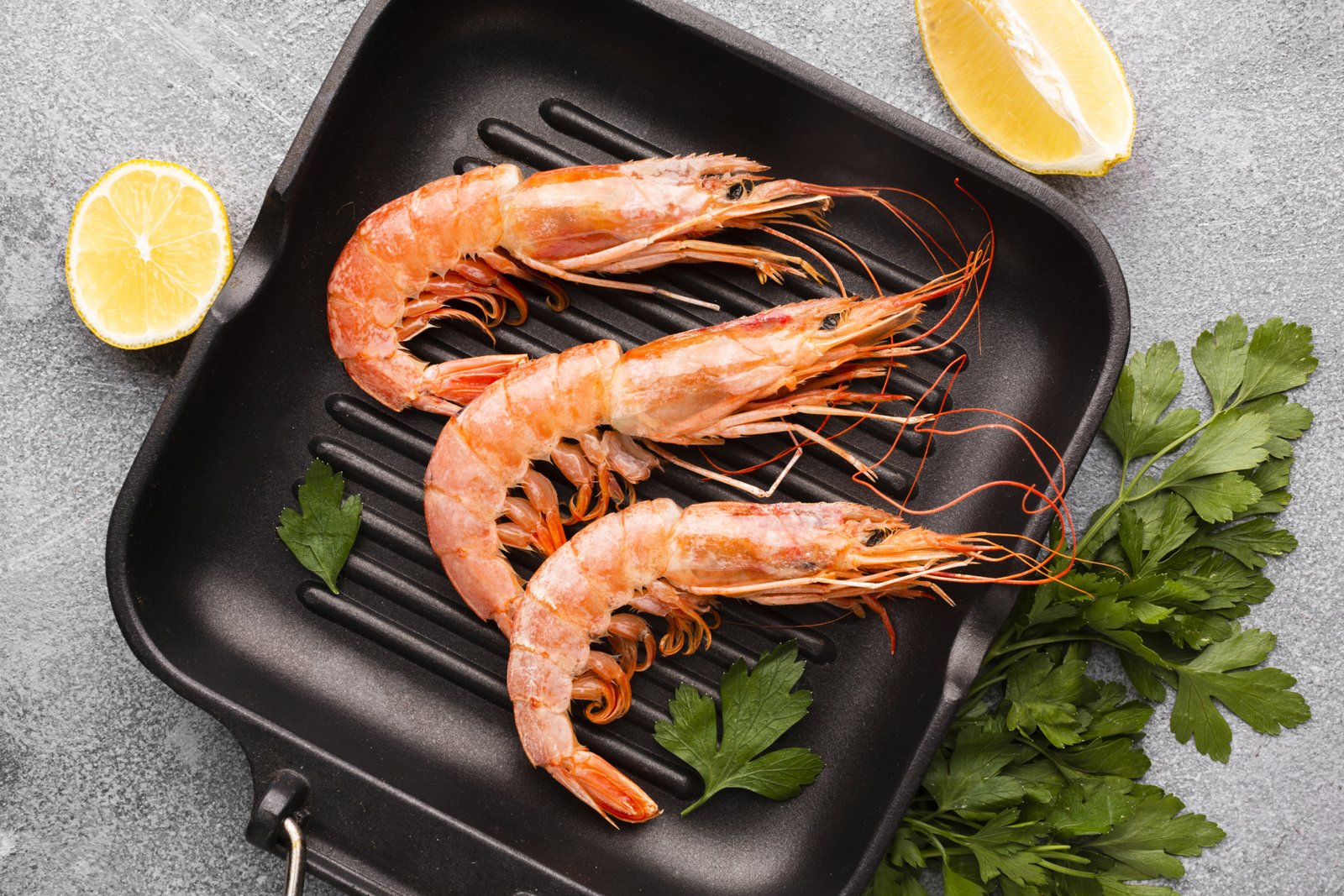 High Seafood Diet Raises Exposure To ‘Forever Chemicals’: Study