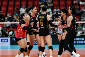 Hot PLDT clashes with dangerous Chery Tiggo in critical PVL match