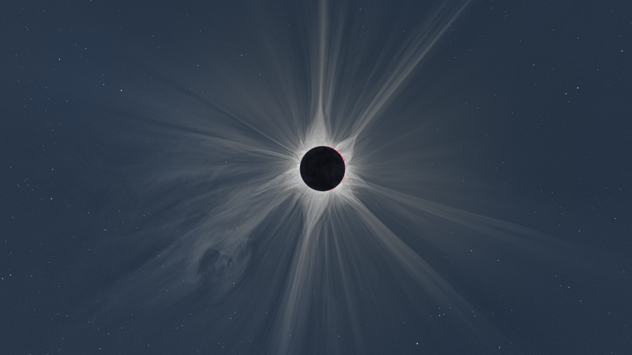 How photos of the April 8 solar eclipse will help us understand of the sun’s atmosphere