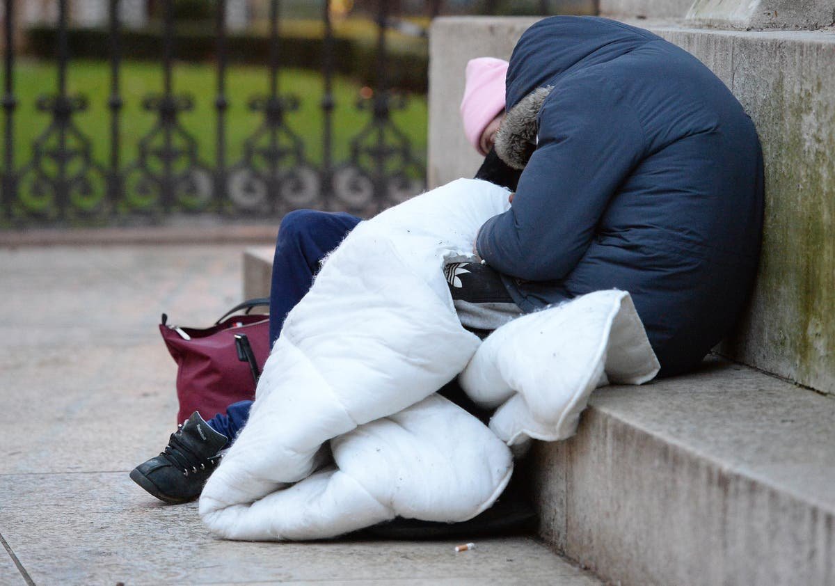 Huge rise in refugees becoming homeless in England as charities slam dysfunctional system