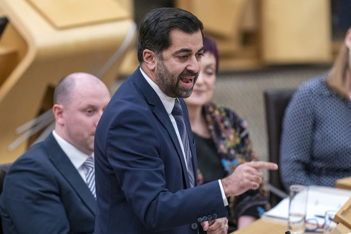 Humza Yousaf facing no confidence vote as Scotland’s SNP-Green coalition collapses