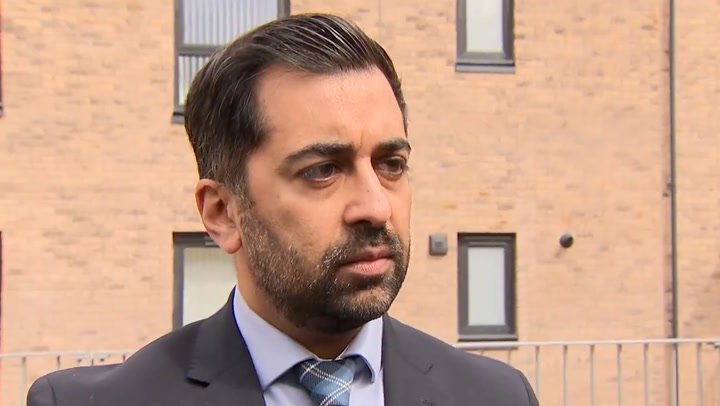 Humza Yousaf insists he is to stay as vote of no confidence looms | News