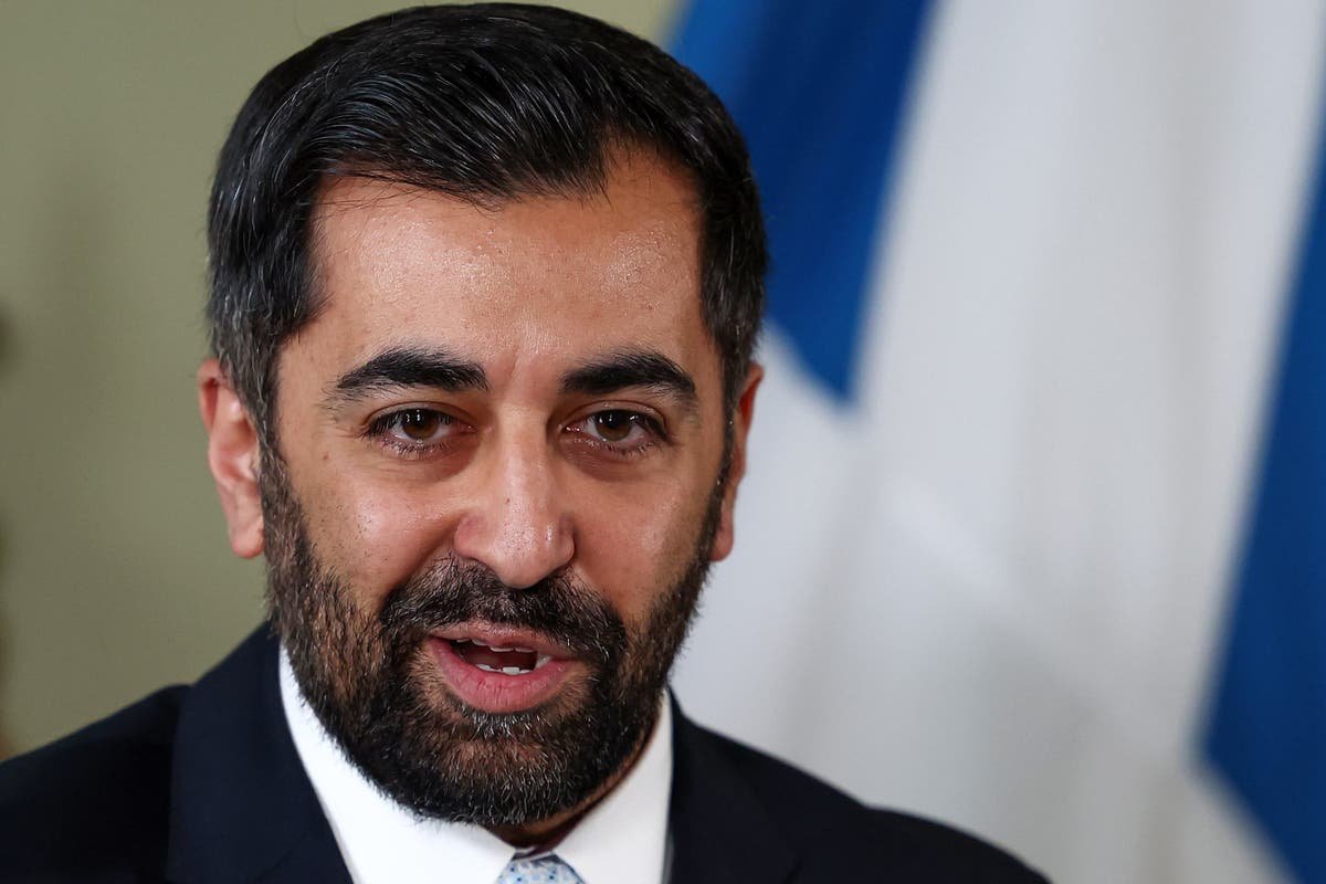 Humza Yousaf pulls out of public appearance amid growing crisis in his leadership