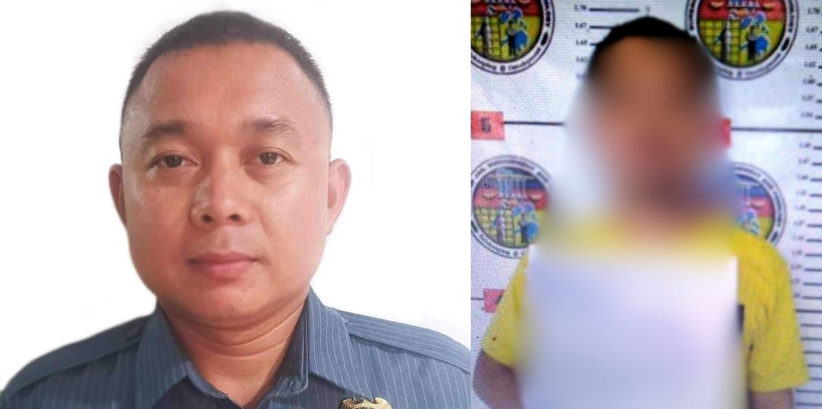 Iloilo police killed in line of duty suspect neutralized in police operation