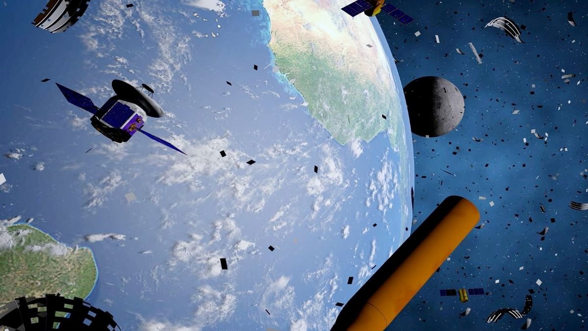 India aims to achieve ‘debris-free’ space missions by 2030