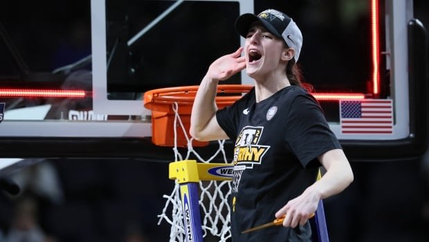 Iowa-LSU Elite 8 showdown most-watched women’s college basketball game ever