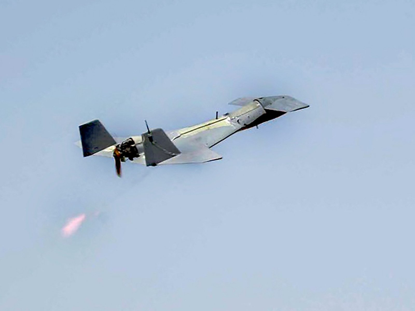 Iran launches air attack on Israel with drones hours away | Conflict News
