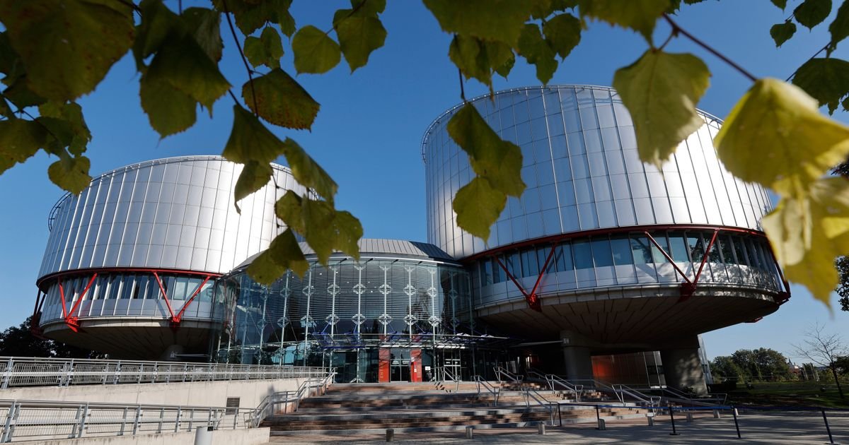Is action on climate change a human right A European court will rule for the first time