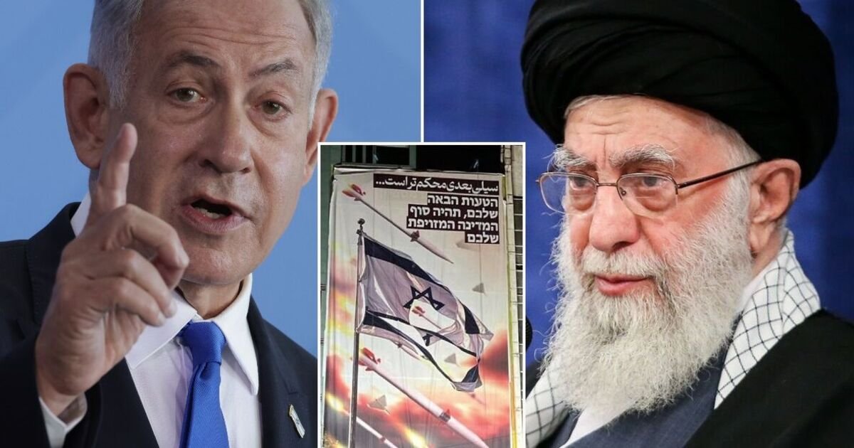 Israel Iran attack LIVE IDF issues chilling warning over revenge plan | World | News