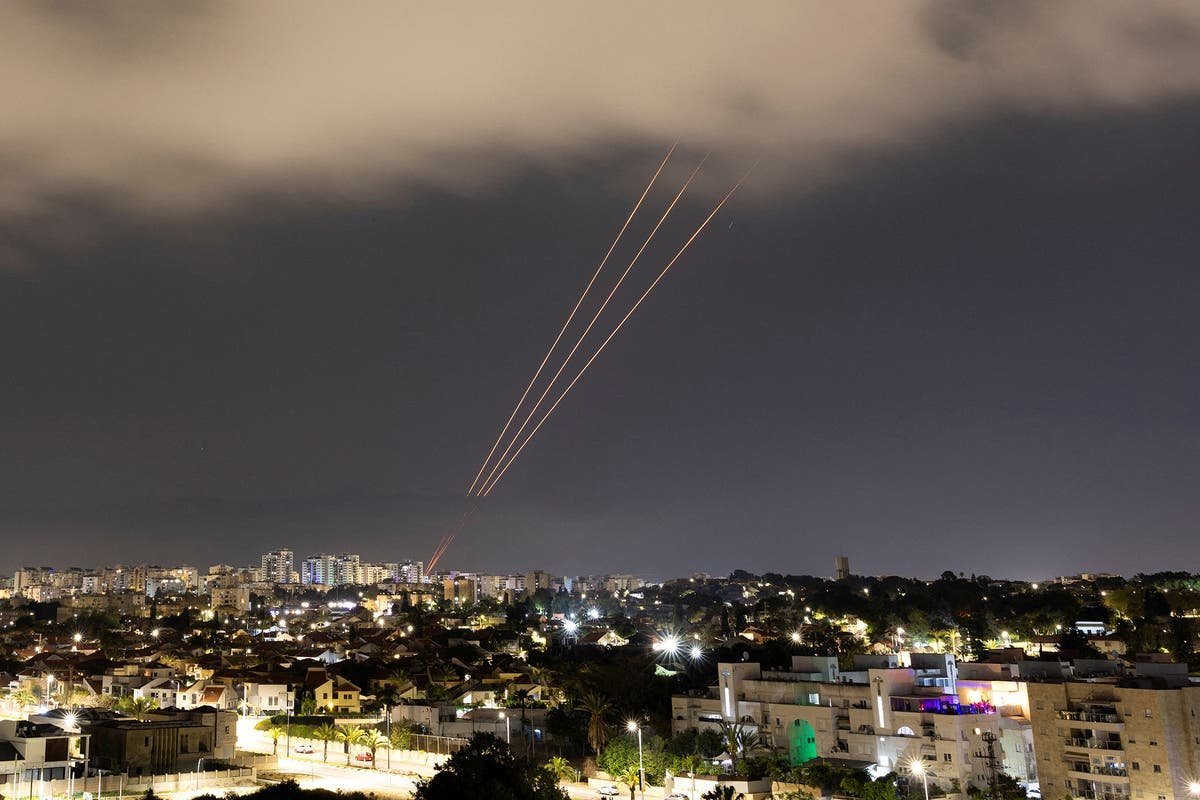 Israel Iran attack latest: IDF vows Iran will ‘face consequences’ as Tehran warns of retaliation ‘in seconds’
