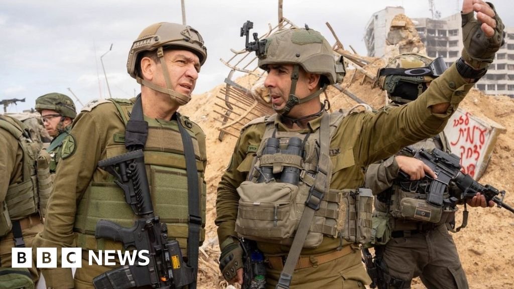 Israeli militarys intelligence chief resigns over 7 October
