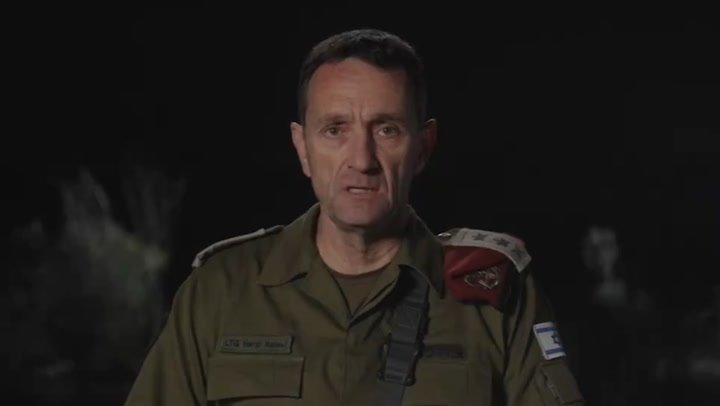 Israeli officer claims Gaza strike that killed Brits ‘grave mistake’ | News